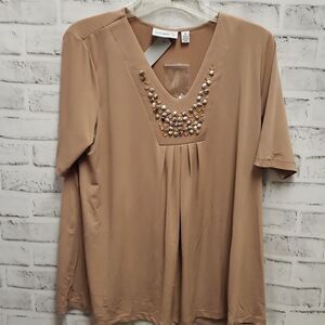 Susan graver top 